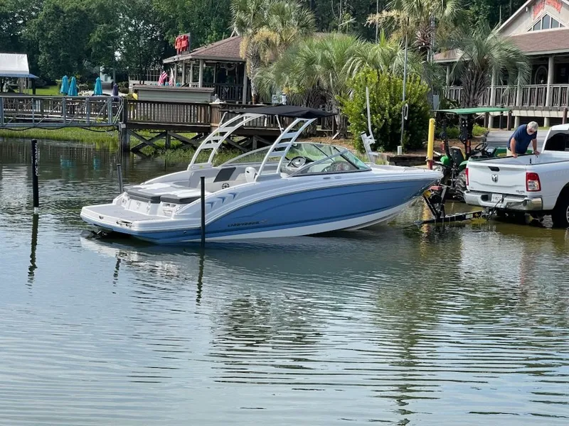 The Image of Chaparral 23 SSi 2022 - 0