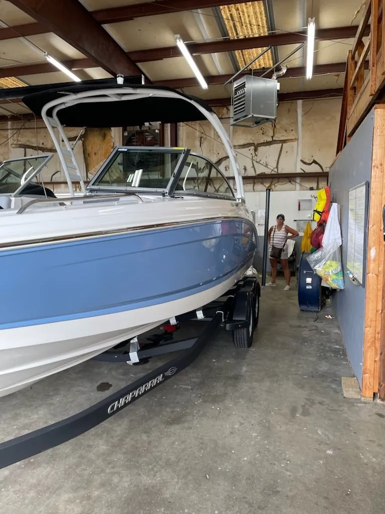 Slide: The Image of Chaparral 23 SSi 2022 - 2