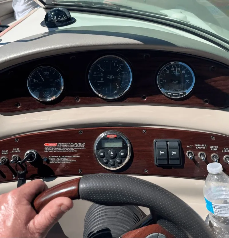 Slide: The Image of Sea Ray 240 Sundeck 2007 - 5