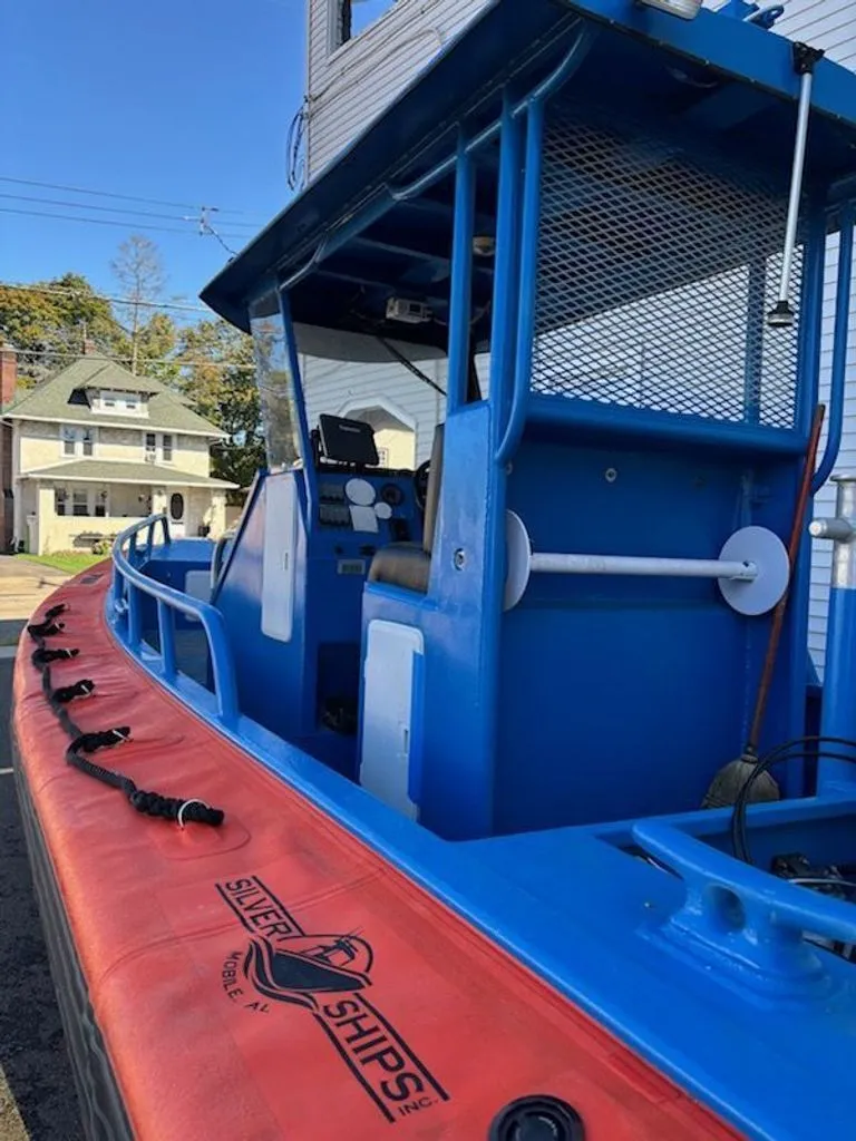 Slide: The Image of Silver Ships Ambar 1999 - 3