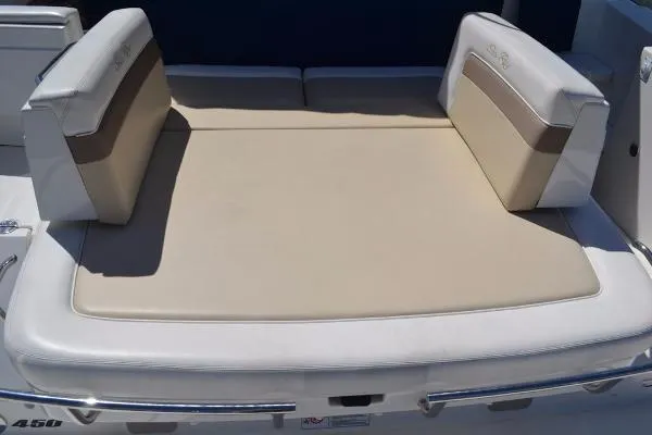 Slide: The Image of Sea Ray 450 Sundancer 2013 - 5