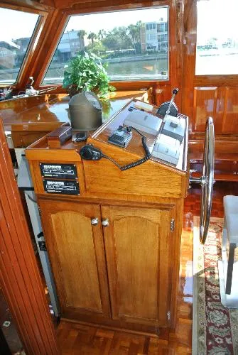 Slide: The Image of Gulfstar Custom 53/60 MKII Trawler 1976 - 4