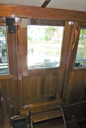 Slide: The Image of Gulfstar Custom 53/60 MKII Trawler 1976 - 5