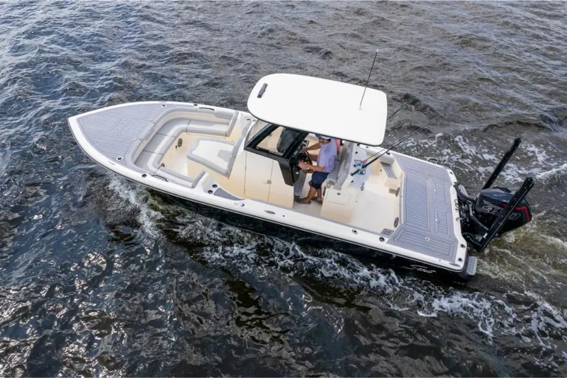 Slide: The Image of 2023-Scout-281-XSS-MarineMax - 27