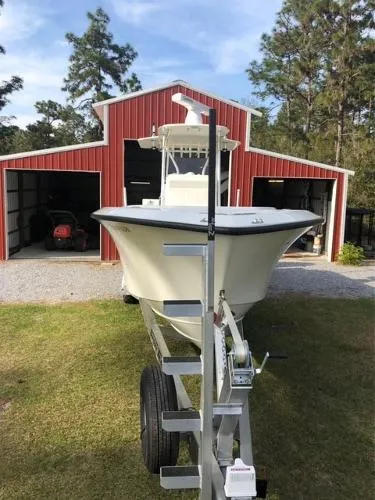 Slide: The Image of SeaVee 320Z Open Fisherman 2017 - 1