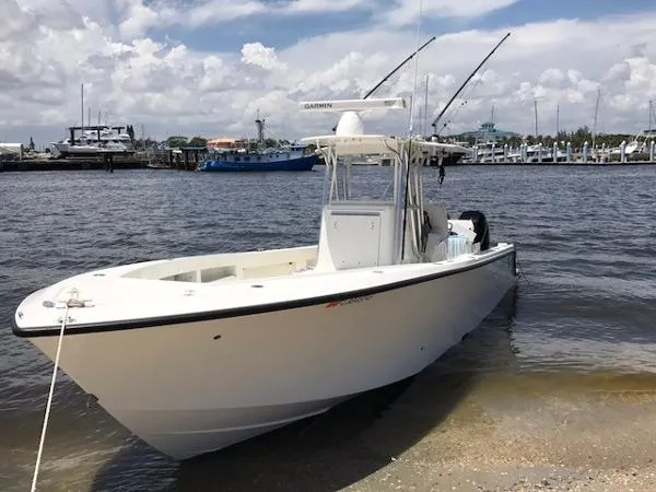 Slide: The Image of SeaVee 320Z Open Fisherman 2017 - 6