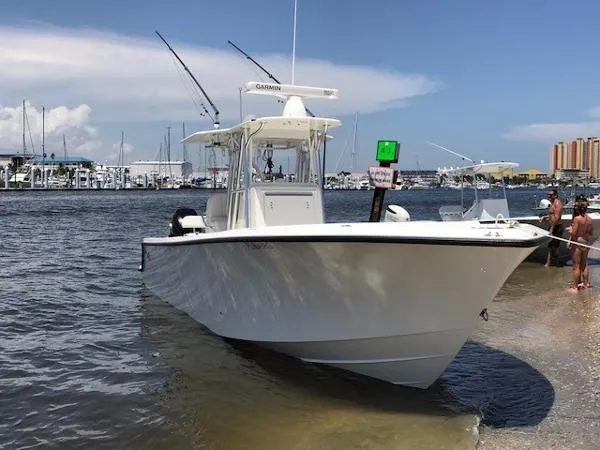 Slide: The Image of SeaVee 320Z Open Fisherman 2017 - 7