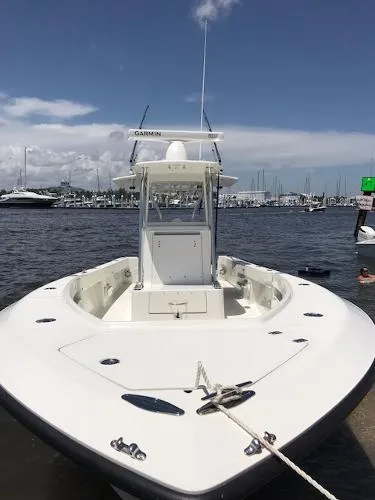 Slide: The Image of SeaVee 320Z Open Fisherman 2017 - 9