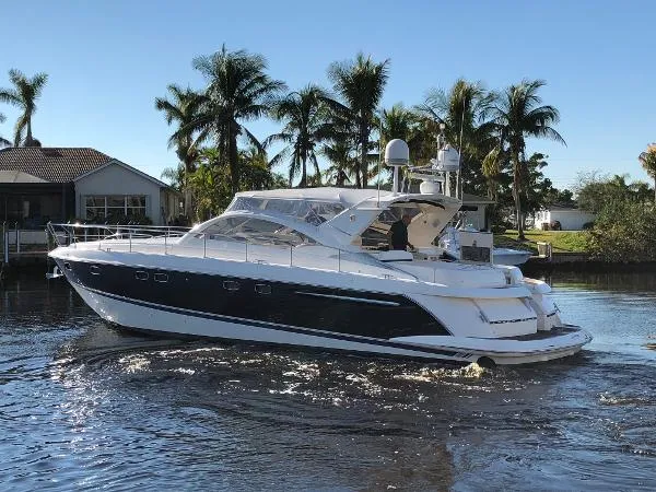 Slide: The Image of Fairline Targa 52 GT 2005 - 0