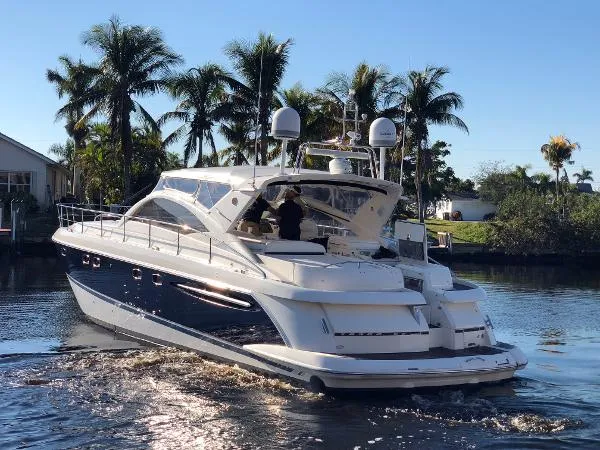 Slide: The Image of Fairline Targa 52 GT 2005 - 1