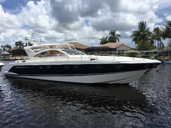 Slide: The Image of Fairline Targa 52 GT 2005 - 2