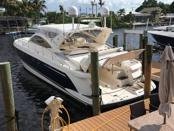 Slide: The Image of Fairline Targa 52 GT 2005 - 3