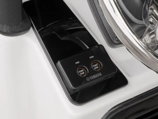 Slide: The Image of Yamaha 255 FSH Sport E 2025 - 33