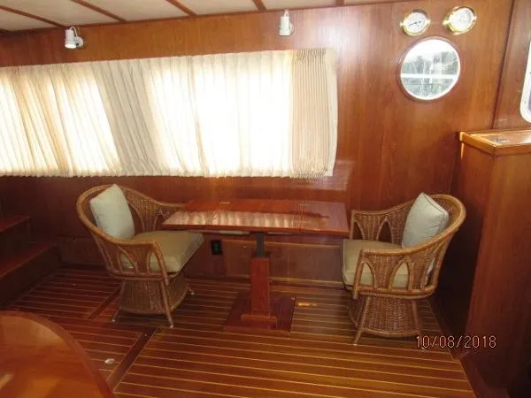 Slide: The Image of Wellington Pilothouse 1989 - 10