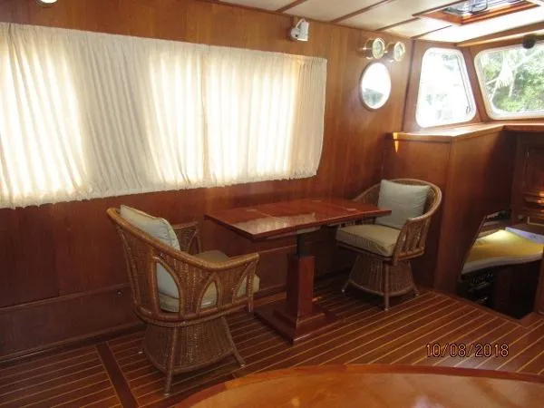 Slide: The Image of Wellington Pilothouse 1989 - 11