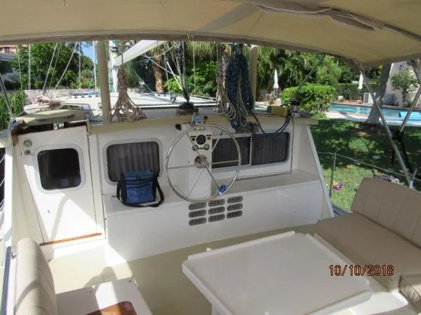 Slide: The Image of Wellington Pilothouse 1989 - 3