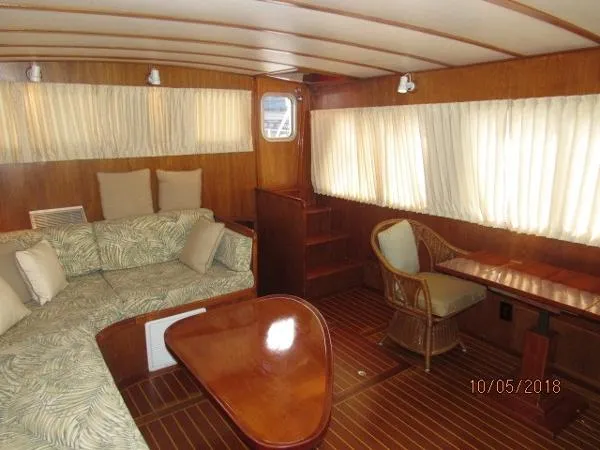 Slide: The Image of Wellington Pilothouse 1989 - 9