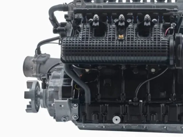 Slide: The Image of Yamaha 255XD 2026 - 35