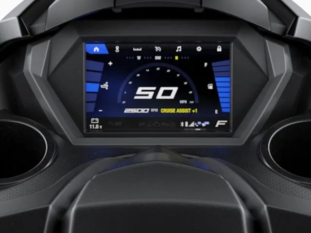 Slide: The Image of Yamaha FX Cruiser SVHO 2026 - 18