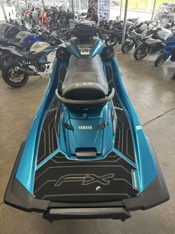 Slide: The Image of Yamaha FX Cruiser SVHO 2026 - 7