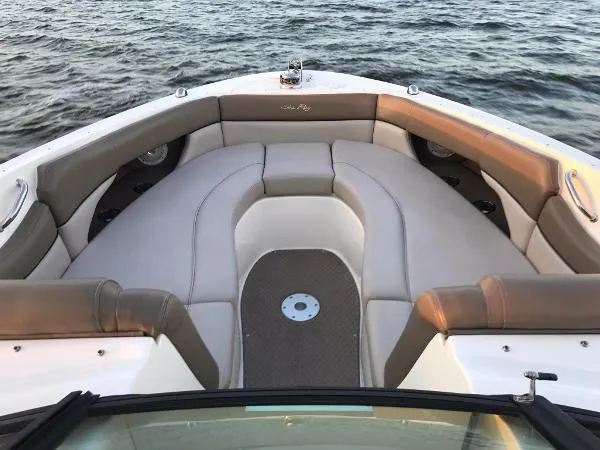 Slide: The Image of Sea Ray 300 SLX 2012 - 7
