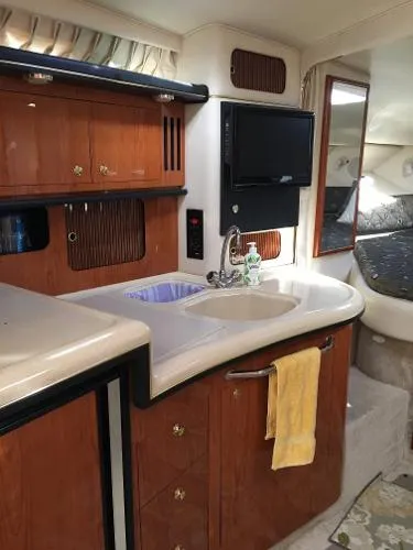 Slide: The Image of Sea Ray 340 Sundancer 2000 - 10