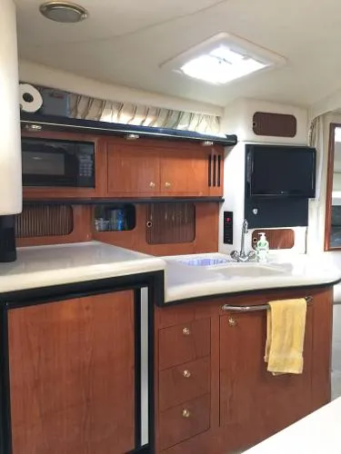 Slide: The Image of Sea Ray 340 Sundancer 2000 - 9