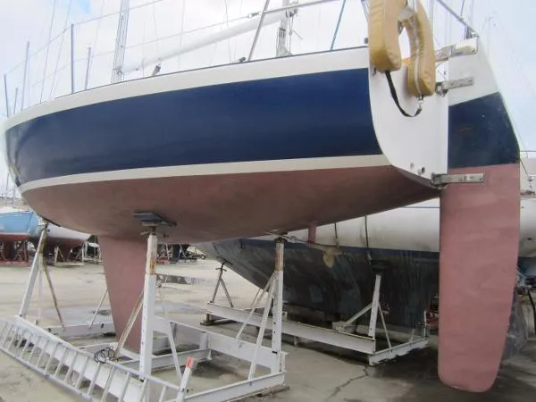 Slide: The Image of J Boats J-29 1983 - 2
