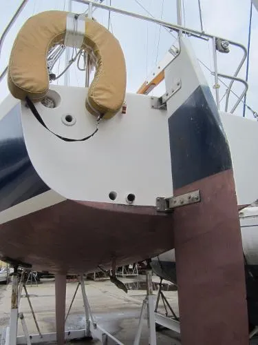 Slide: The Image of J Boats J-29 1983 - 6