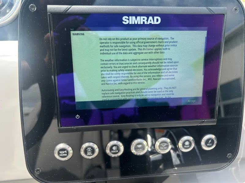 Slide: The Image of 2026 BARLETTA A22UC-PLATINUM - Image 16 - 16