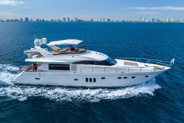 Slide: The Image of Viking 75 Motor Yacht 2008 - 0