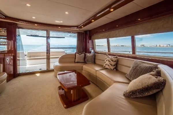 Slide: The Image of Viking 75 Motor Yacht 2008 - 11