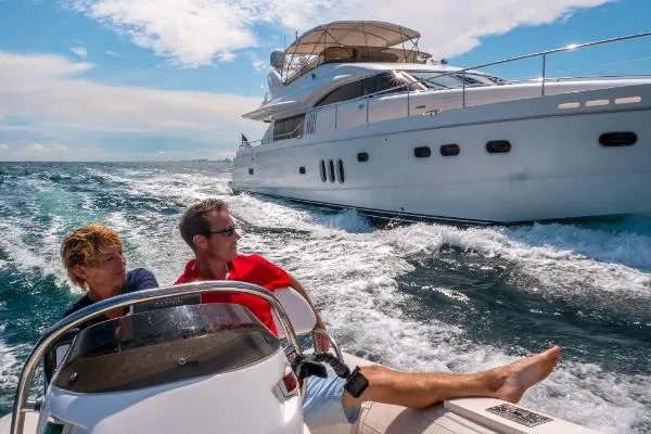 Slide: The Image of Viking 75 Motor Yacht 2008 - 3