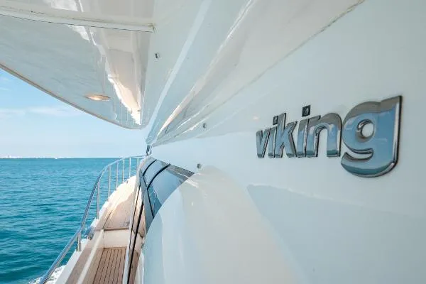 Slide: The Image of Viking 75 Motor Yacht 2008 - 5