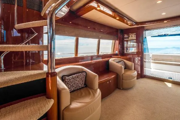 Slide: The Image of Viking 75 Motor Yacht 2008 - 9