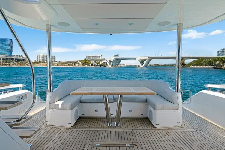 Slide: The Image of 2022 Sunseeker Manhattan 68 - Image 11 - 11