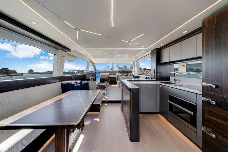 Slide: The Image of 2022 Sunseeker Manhattan 68 - Image 12 - 12