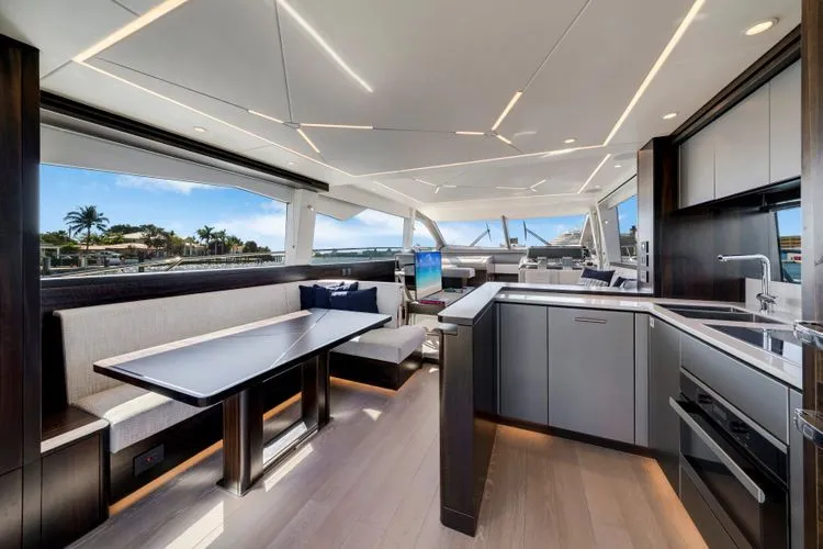Slide: The Image of 2022 Sunseeker Manhattan 68 - Image 13 - 13