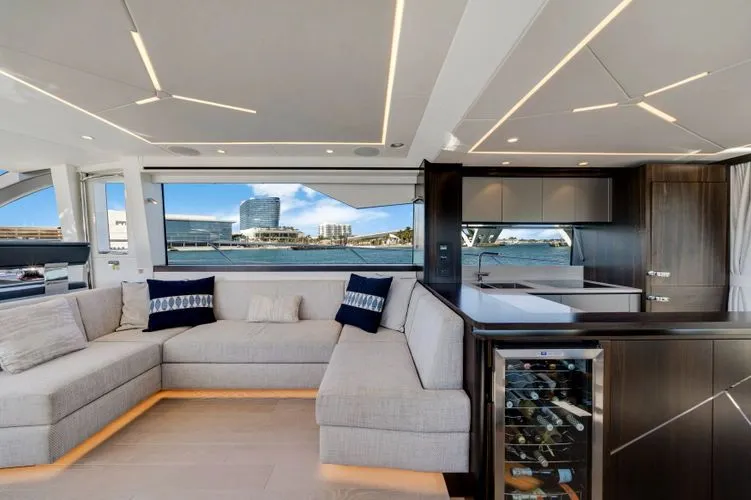 Slide: The Image of 2022 Sunseeker Manhattan 68 - Image 16 - 16