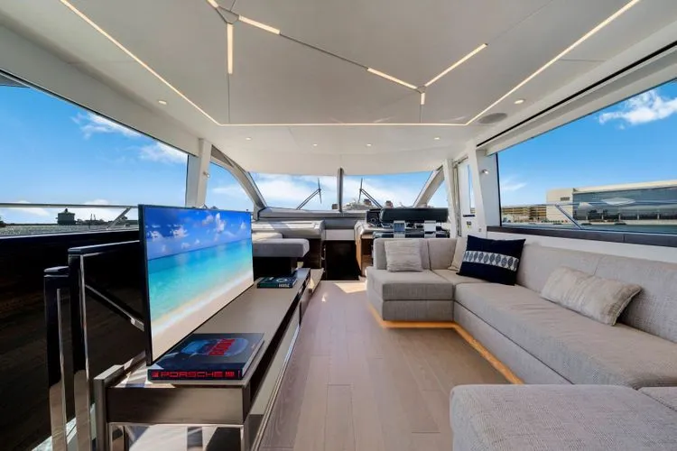 Slide: The Image of 2022 Sunseeker Manhattan 68 - Image 17 - 17