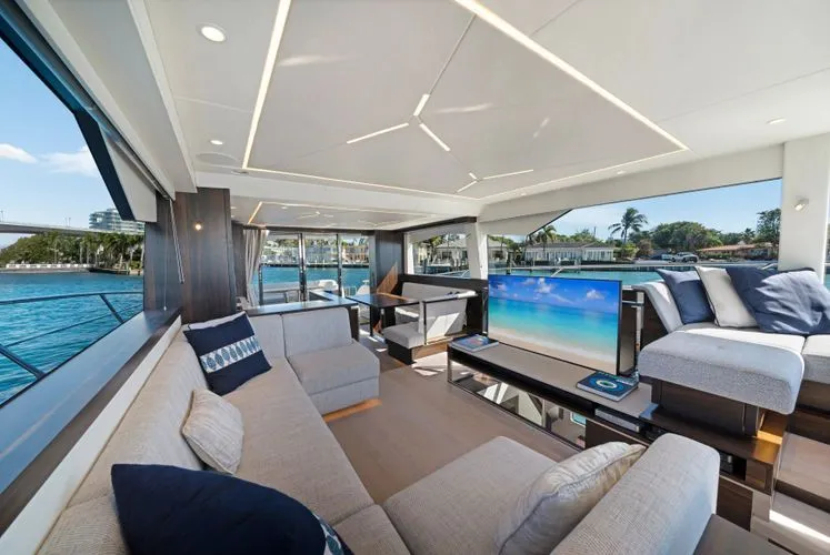 Slide: The Image of 2022 Sunseeker Manhattan 68 - Image 18 - 18