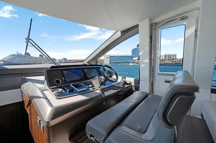 Slide: The Image of 2022 Sunseeker Manhattan 68 - Image 22 - 22