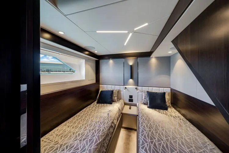 Slide: The Image of 2022 Sunseeker Manhattan 68 - Image 25 - 25