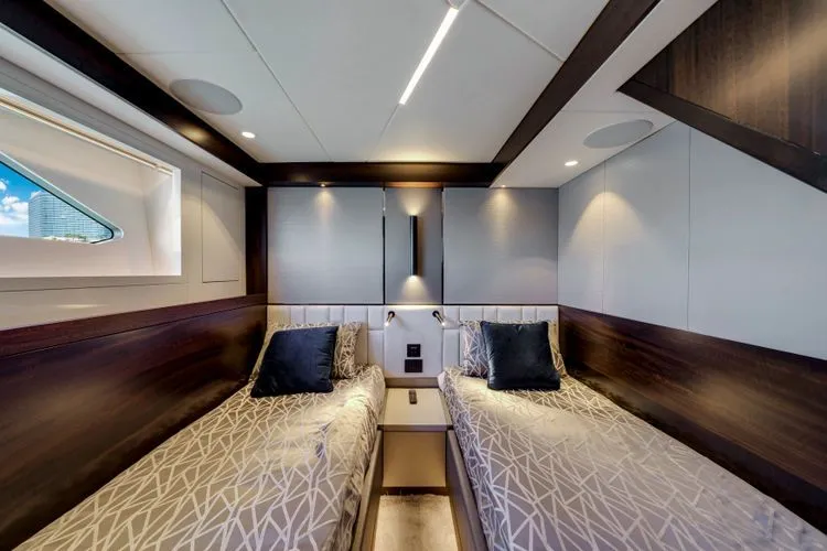 Slide: The Image of 2022 Sunseeker Manhattan 68 - Image 26 - 26