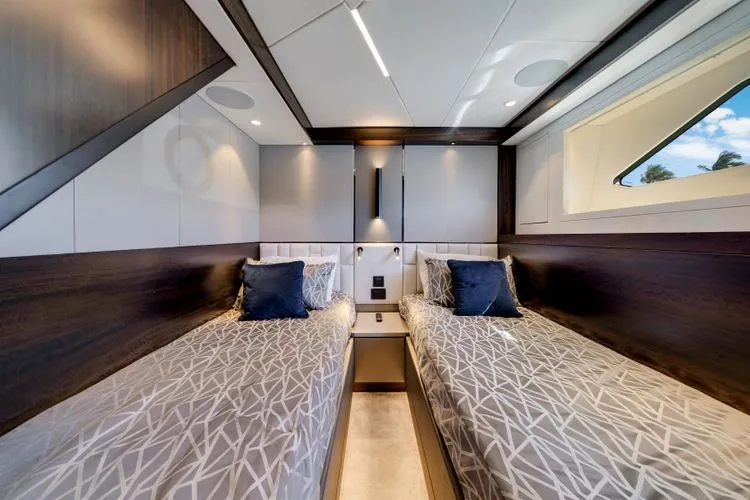 Slide: The Image of 2022 Sunseeker Manhattan 68 - Image 27 - 27