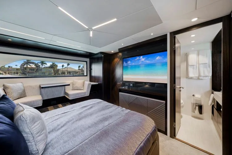 Slide: The Image of 2022 Sunseeker Manhattan 68 - Image 32 - 32