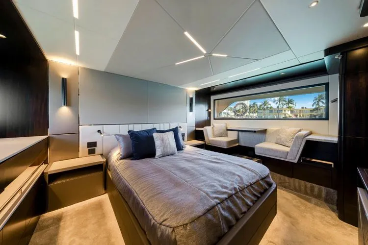 Slide: The Image of 2022 Sunseeker Manhattan 68 - Image 36 - 36