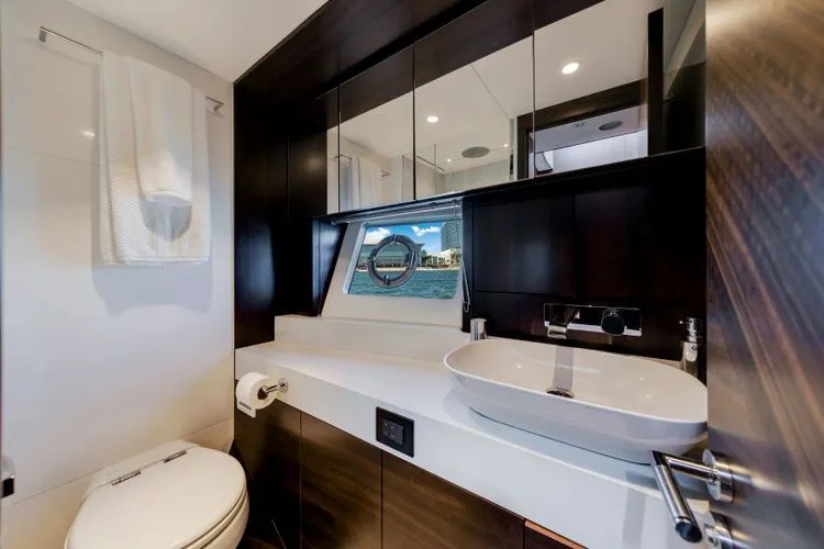 Slide: The Image of 2022 Sunseeker Manhattan 68 - Image 38 - 38