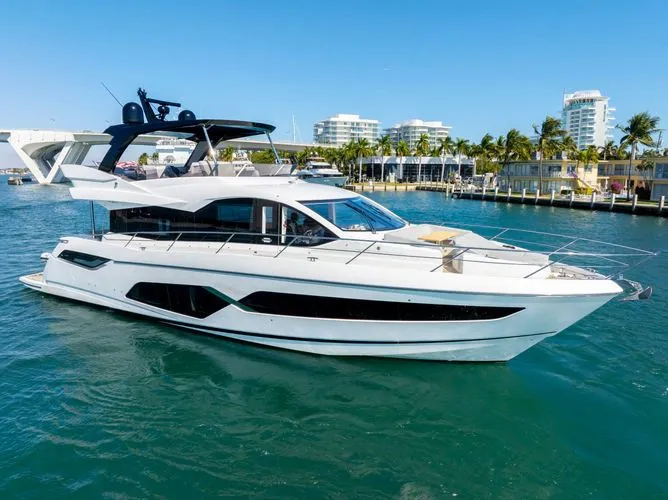 Slide: The Image of 2022 Sunseeker Manhattan 68 - Image 4 - 4