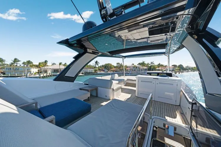 Slide: The Image of 2022 Sunseeker Manhattan 68 - Image 42 - 42